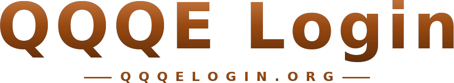 QQQE Login logo